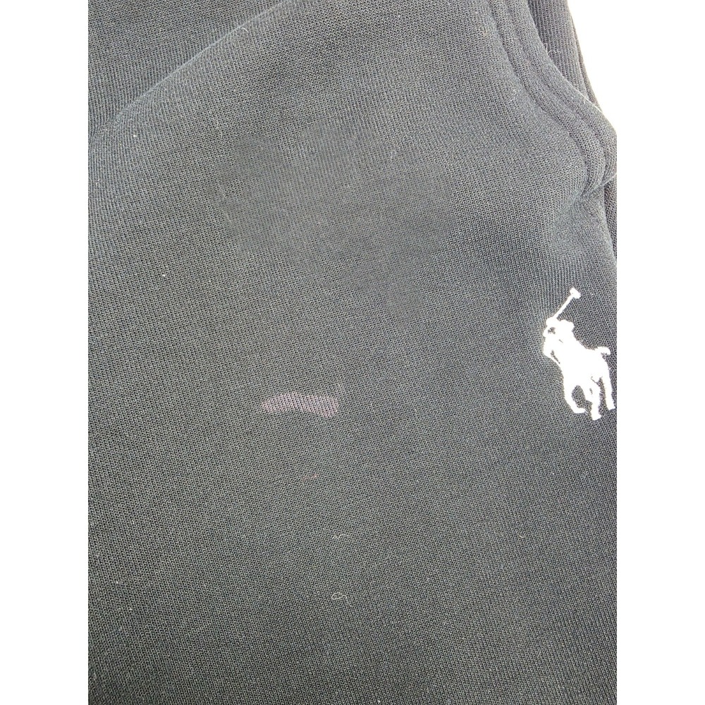 Polo Ralph Lauren Mens Double-Knit Tech Joggers Pants XL‎ Black *READ* - Picture 5 of 10